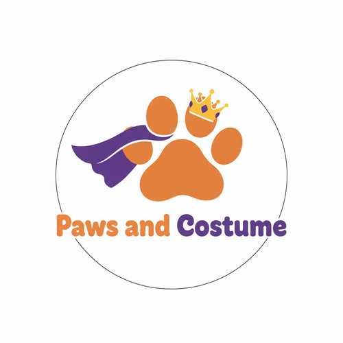 Paws And Costume 
