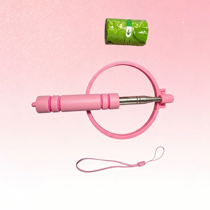 EasyScoop Pro – Extendable Dog Poop Picker Upper, No Bending Required